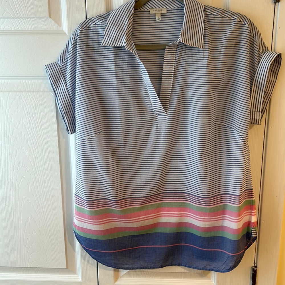 Talbots top